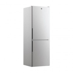 Hoover Réfrigérateur Combiné No FROST HOCE3T618ES - 341L - Silver - Garantie 2 ans