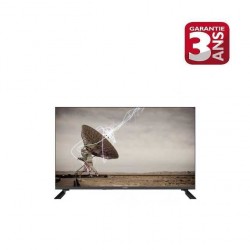 Telefunken TV 32" - D6 - LED HD Avec Récepteur Intégré - Garantie 3 ans