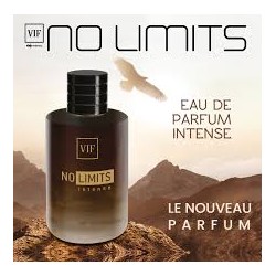 Parfum intense no-limits 100ml