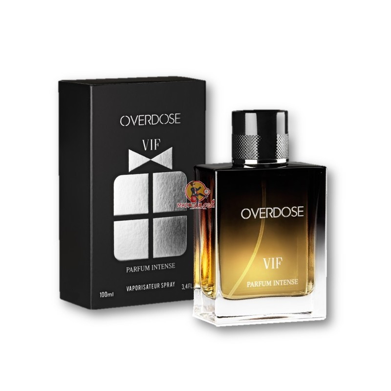 Parfum intense overdose 100ml