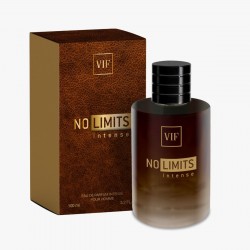 Parfum intense no-limits 100ml
