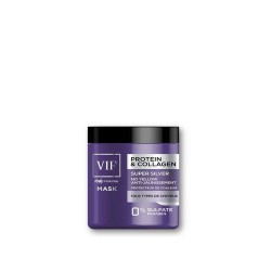 Gamme Vif super silver protéine et collagen tous type de cheveux