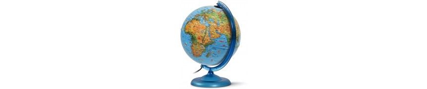 Catégorie Globes terrestres - Mazroub.com : 