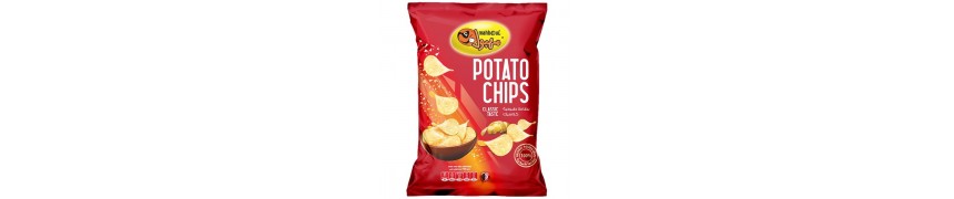Catégorie Chips - Mazroub.com : Cereals Sachet Chips up 70G - Piquant - Tasty & Crunchy - , Cereals Sachet Chips up 70G - Sel...