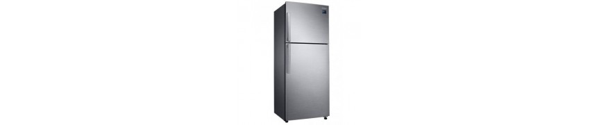 Catégorie Réfrigérateur - Mazroub.com : Réfrigérateur Combiné 360 L Less Frost - Inox - 6eme Sens - Garantie 2 Ans , Réfrigér...