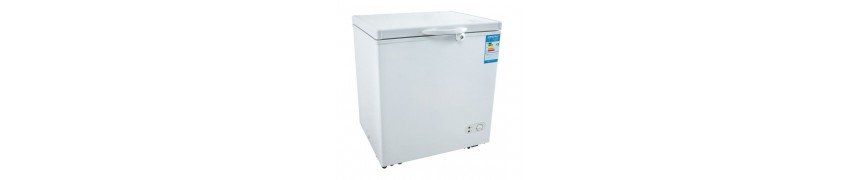 Catégorie Congélateurs - Mazroub.com : Congelateur - 170 L Dual Cool WH 141 A+2 - Garantie 2 ans 