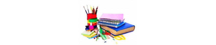 Catégorie Instruments scolaires - Mazroub.com : Feutre De 24 Jumbo Toy Color , Marqueur fluo MAPED mini , stylo à bille unima...