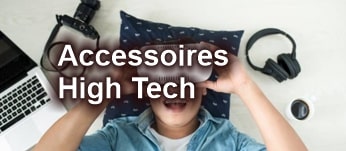 accessoires high teck