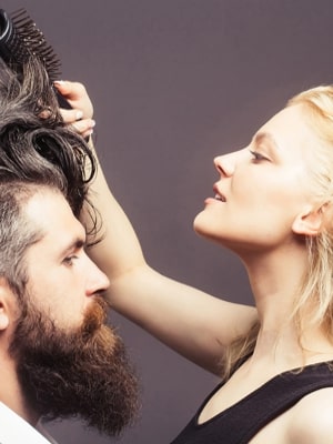 CHEVEUX