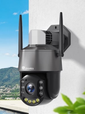 cam�ra de surveillance