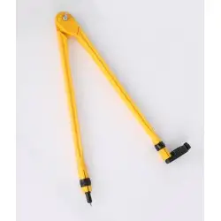 Compas tableau pour traçage avec craie et avec marqueur