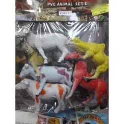 Sachet Animaux de Ferme
