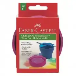 GOBELET PLIABLE FABER CASTELL